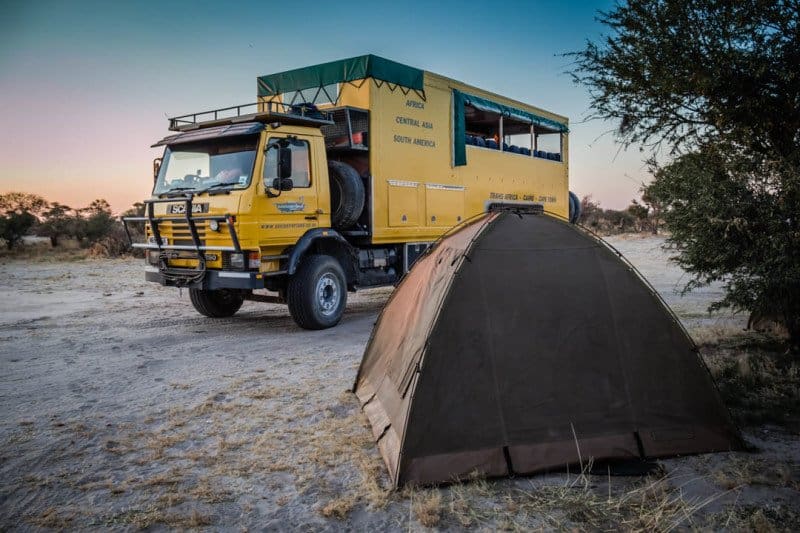 Oasis Overland Trip Through Africa: What to Expect