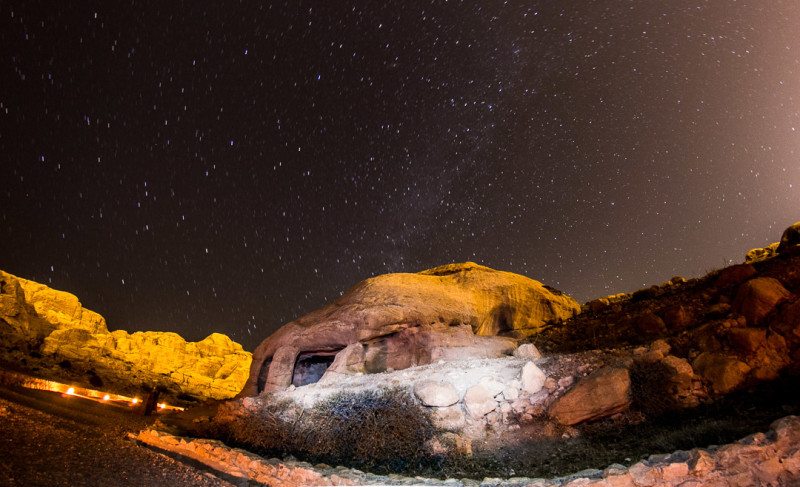 Petra by Night Jordan