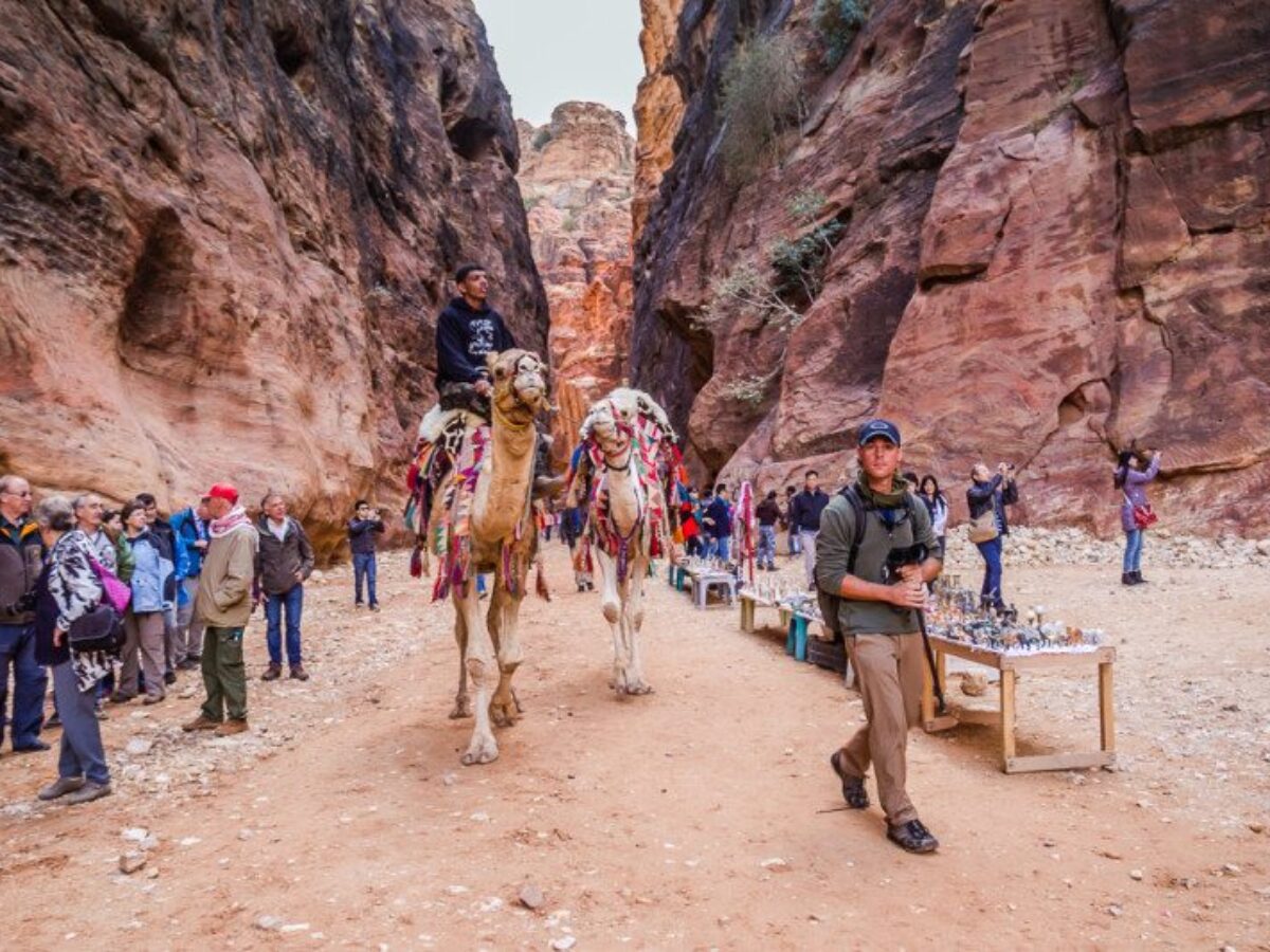 impressionisme at straffe pålægge Is Jordan Safe to Visit? Traveler Tell All, The Good & The Bad