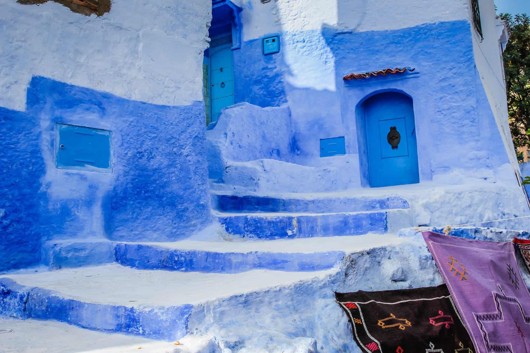Chefchaouen Morocco