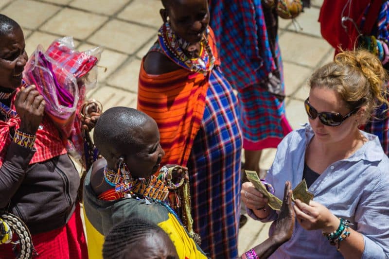 Oasis Overland Africa Overland Trip Budget