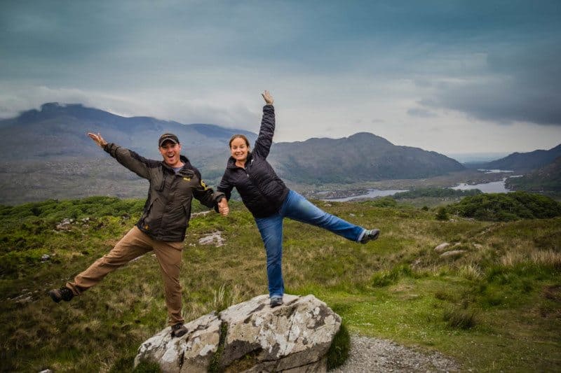 Ring of Kerry Ireland Divergent Travelers