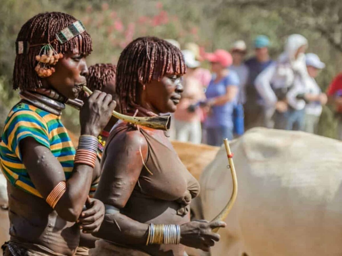 Ethiopian Tribes