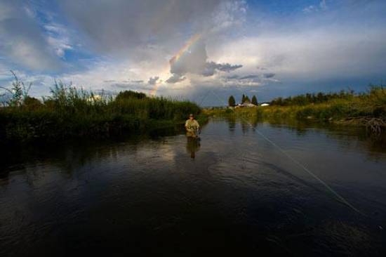 Heber Valley Utah fishing