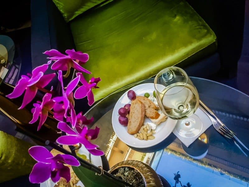 Aria Budapest Hotel Hungary