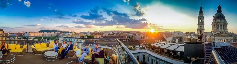 Aria Budapest Hotel Review Hungary