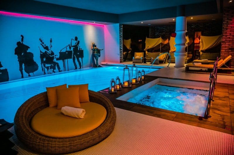 Aria Budapest Hotel Spa