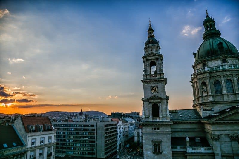 High Note Bar Aria Budapest Hotel