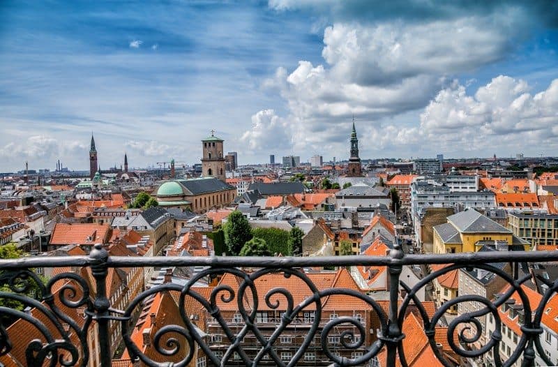 Round Tower - things to do in Copenhagen Denmark