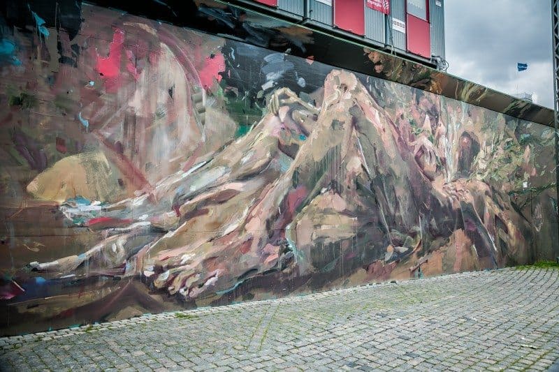 Street Art - things to do in Copenhagen Denmark