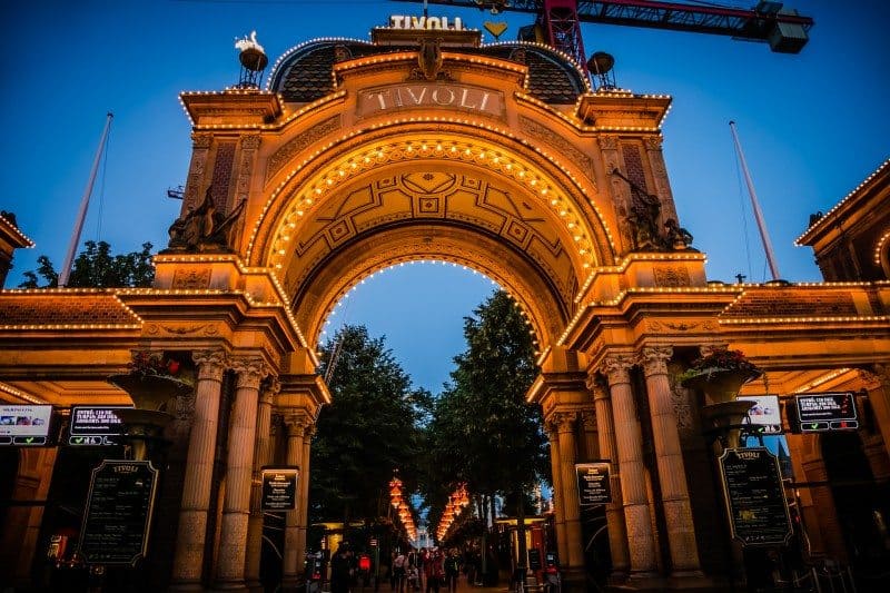 things to do in Copenhagen Denmark