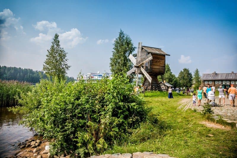 Mandrogy Russian River Cruises Waterways of the Tsars