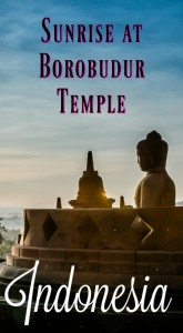 Need Know Sunrise: Borobudur You Everything To