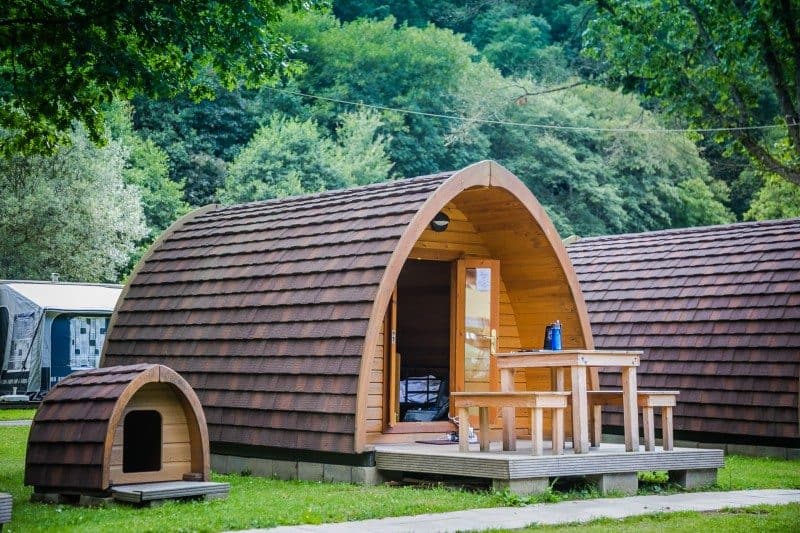 camping Kautenbach Hiking in Luxembourg