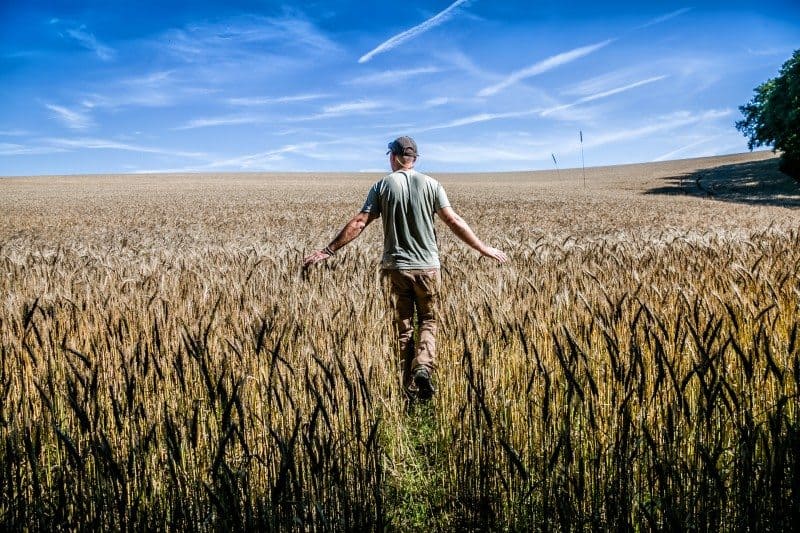 Hiking in Luxembourg Kautenbach