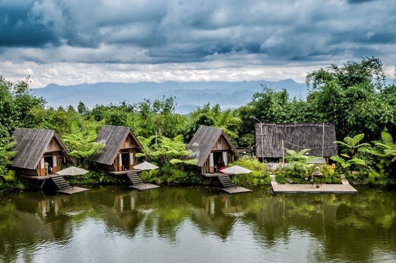 Dusun Bambu Things to Do in Bandung