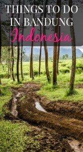 Things to Do in Bandung Indonesia