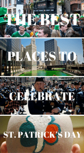 places celebrating st patricks day in tyler texas