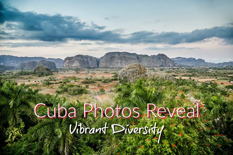 29 Cuba Photos Reveal Vibrant Diversity