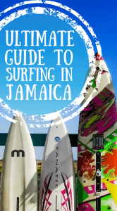 Ultimate Guide To Surfing in Jamacia Ultimate Guide To Surfing in Jamacia