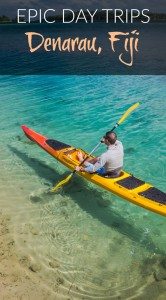 Day Trips in Denarau Fiji