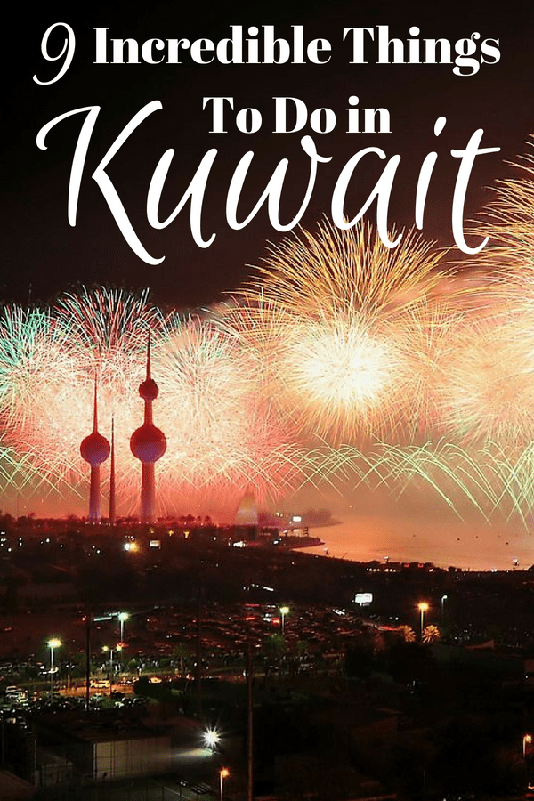 Kuwait Things 9 Top Things To Do in Kuwait (Middle East)