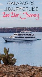Galapagos Luxury Cruise