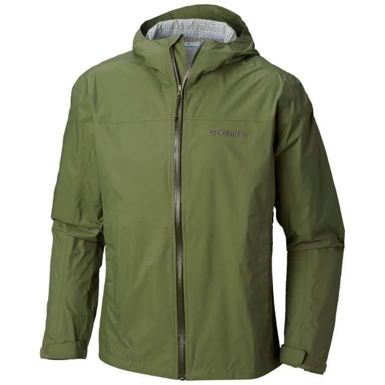 Best Travel Rain Jacket to Stay Dry on the Go