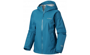 Women's Travel Rain Jacket