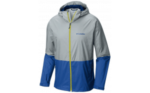 Men's Travel Raincoat
