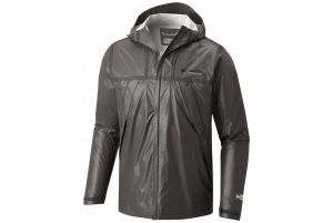 Columbia Best Travel Raincoat