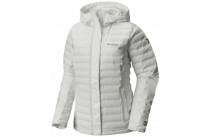 Women's Down Rain Jacket