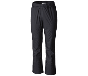 Women's Travel Rain Pants