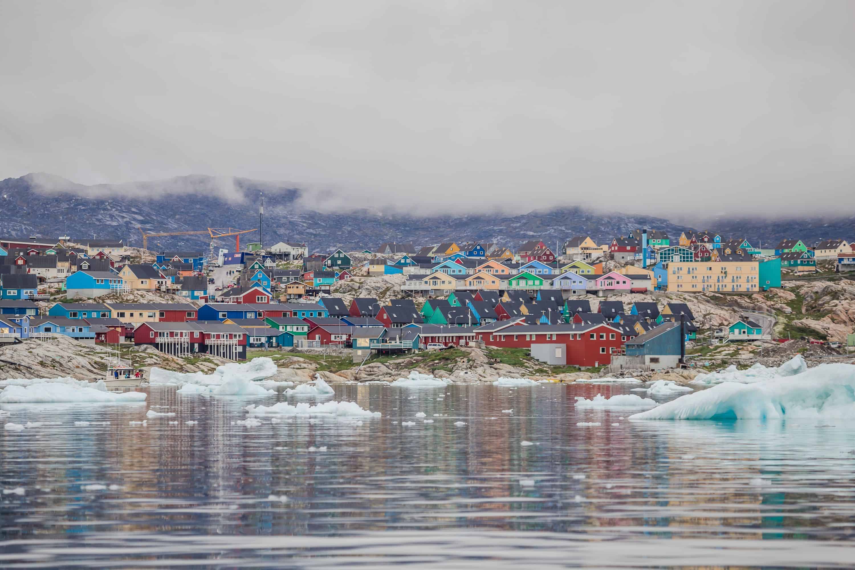 ilulissat tourist nature