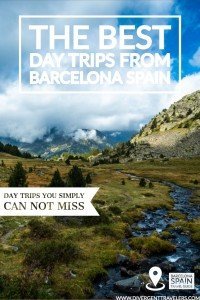Best Day Trips from Barcelona