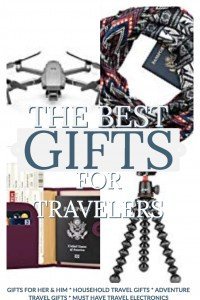 Best Travel Gifts for Travelers