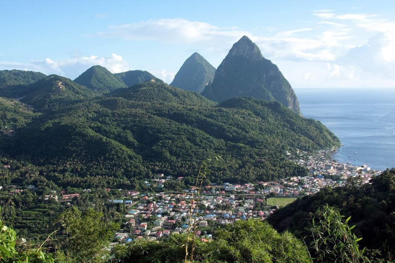 things to do in St Lucia