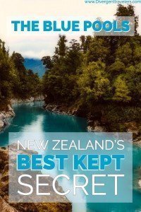 Blue Pools: New Zealand Best Kept Secret