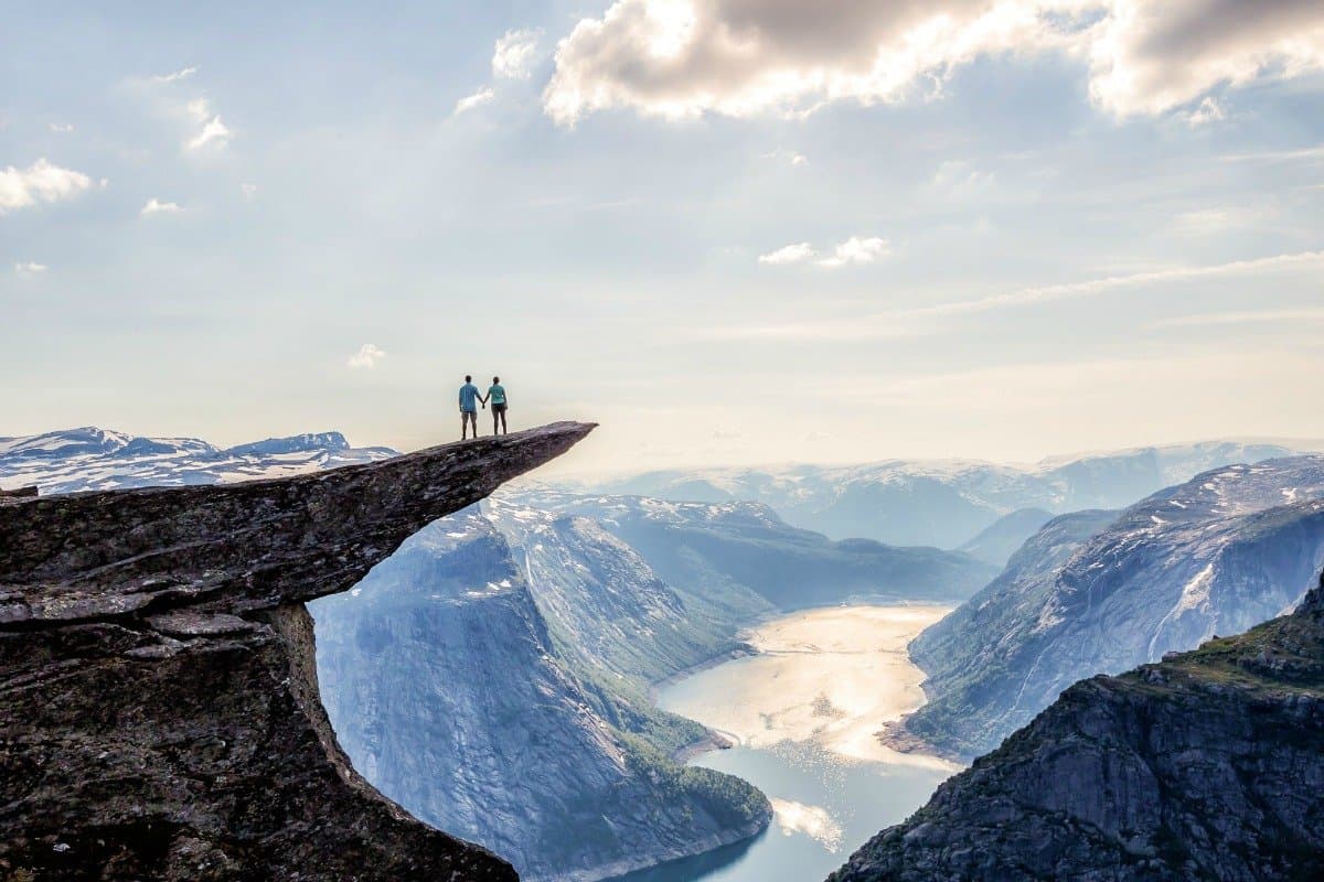 Tips for Hiking Trolltunga