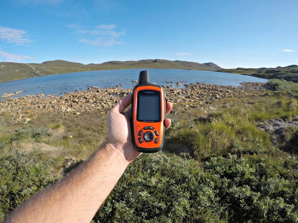 Best hiking gps clearance 2019