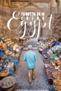 Amazing Things to do in Cairo, Egypt