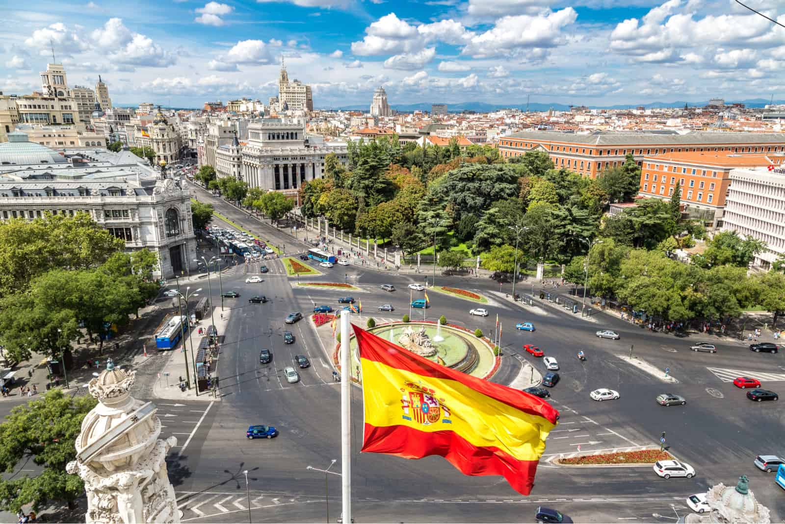 3 Days in Madrid Itinerary