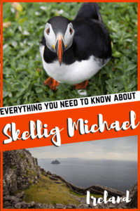 Visiting Skellig Michael Pin: What You Should Know Before You Go