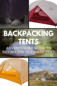 The Best Backpacking Tent: How to Choose the Right One