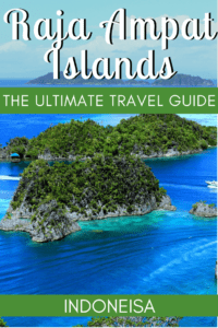 Everything You Need to Know About Visiting the Raja Ampat Islands, Indonesia