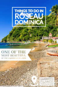 Things to do in Roseau Dominica