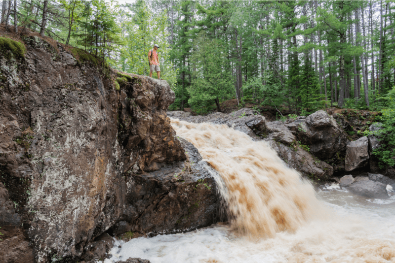 Amnicon Falls State Park Visitor Guide by a Local