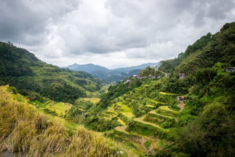 Banaue Philippines