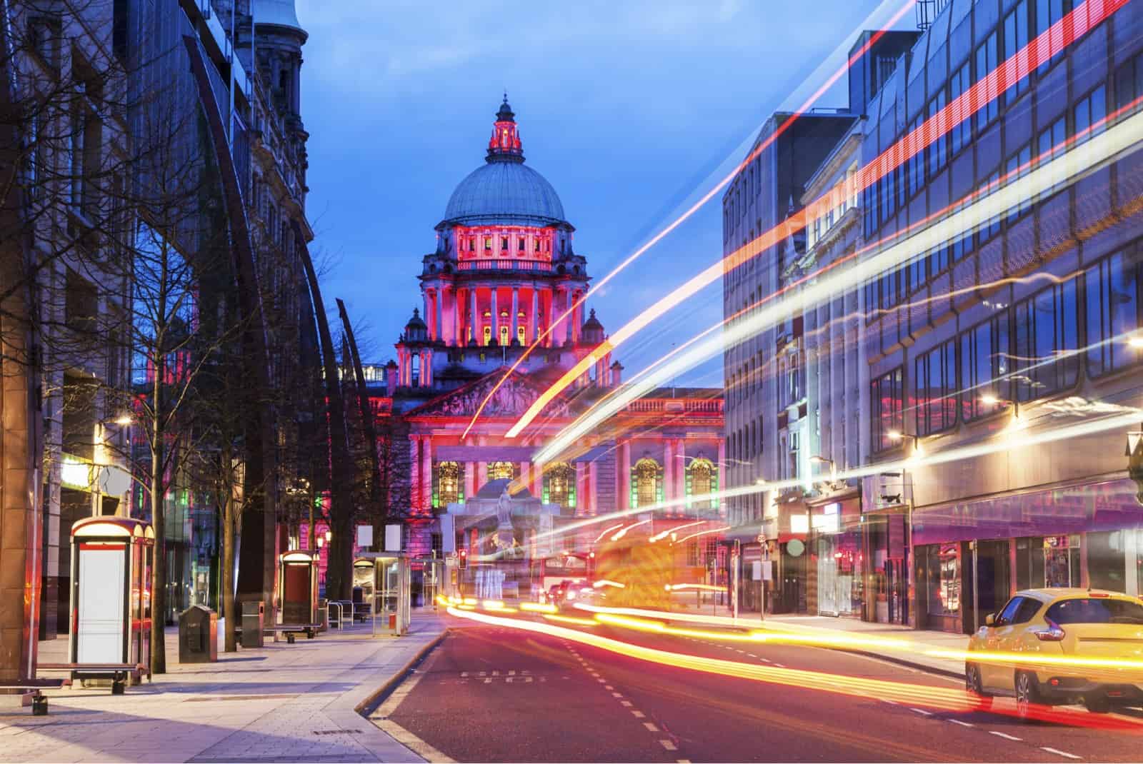 10 BEST Things to do in Belfast, Ireland