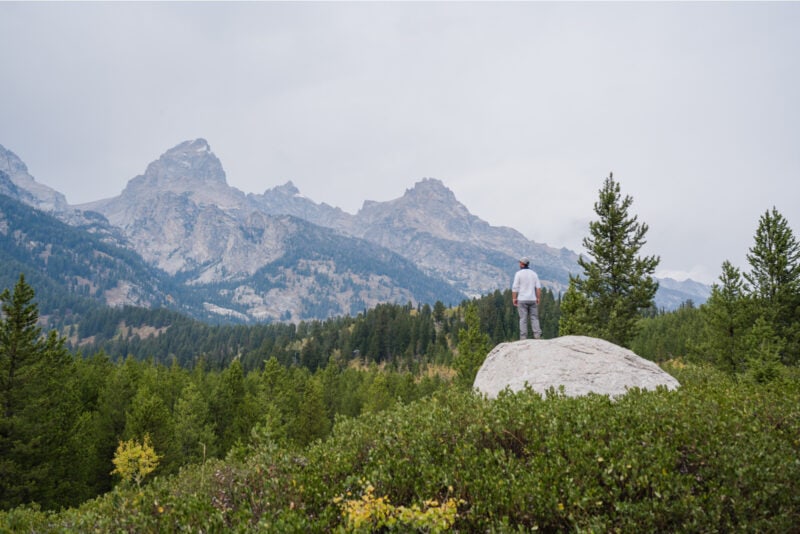 Best Hikes in Grand Teton National Park